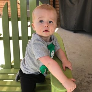 Meet your Posher, Randy